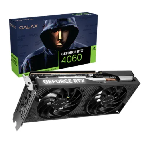 CARTE GRAPHIQUE GALAX RTX 4060 8GB