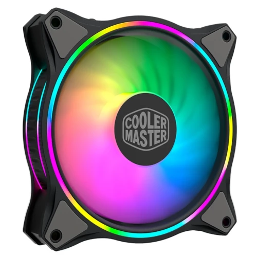 COOLER MASTER MASTERFAN MF120 HALO ARGB (X3)