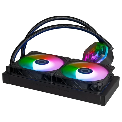KIT DE REFROIDISSEMENT COOLER MASTER MASTERLIQUID 240 ATMOS