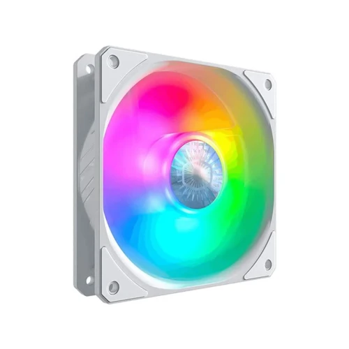 COOLER MASTER SICKLEFLOW 120 ARGB 3IN1 WHITE