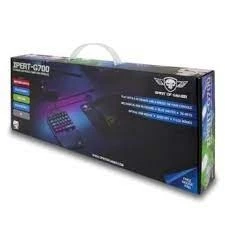 SPIRIT OF GAMER XPERT GAMEBOARD-G700 + XPERT GAMEBOARD-M700