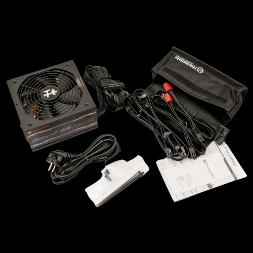 ALIMENTATION THERMALTAKE SMART-SE 730W MODULAR 80PLUS BRONZE