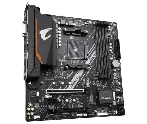 GIGABYTE B550M AORUS ELITE AMD B550 EMPLACEMENT AM4 MICRO ATX