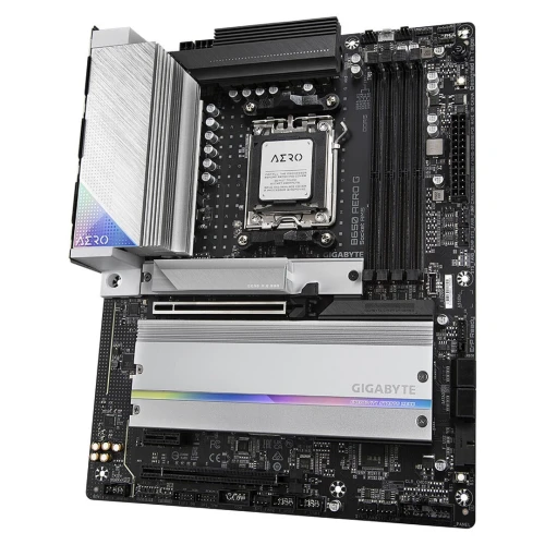 CARTE MERE AMD AM5 GIGABYTE B650 AERO G