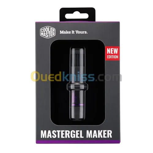 COOLER MASTER MASTERGEL MAKER