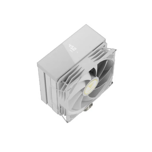 VENTILATEUR PROCESSEUR GAMDIAS BOREAS M2-51D (BLANC)