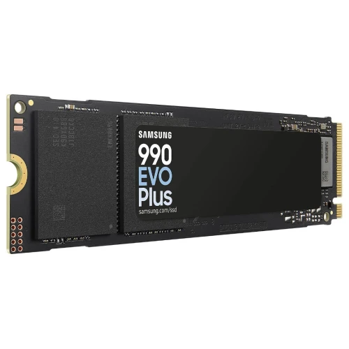 SAMSUNG SSD 990 EVO PLUS M.2 PCIE NVME 4 TO