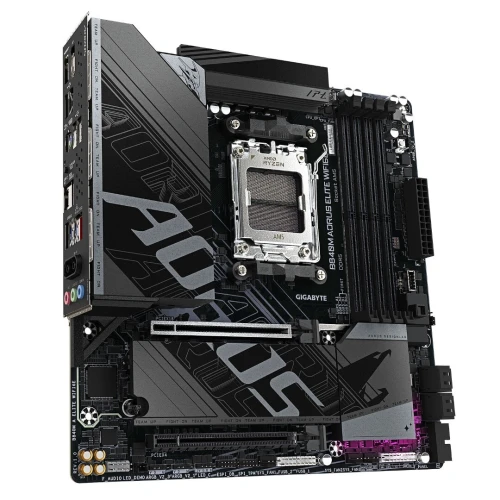 CARTE MERE GIGABYTE B840M AORUS ELITE WIFI 6E