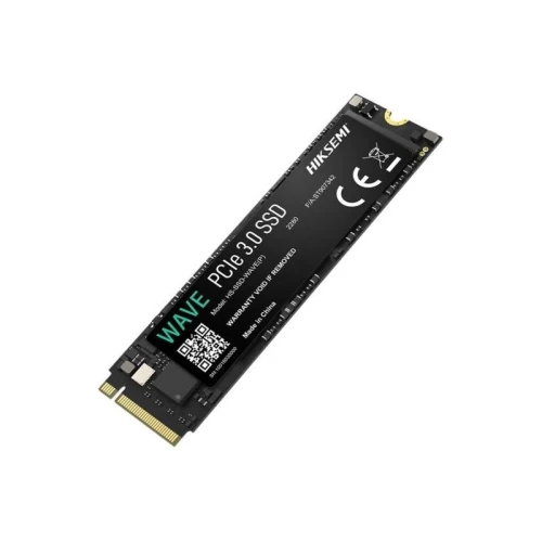 DISQUE SSD INTERNE HIKSEMI PCIE3.0 NVME M.2 256 GO