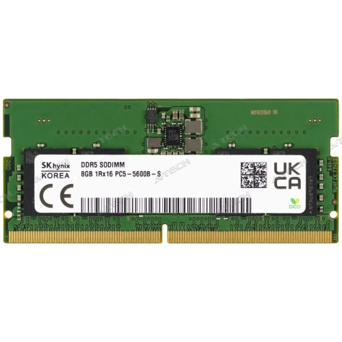 SODIMM SK-HYNIX MODULE DE MEMOIRE 8 GO DDR5 5600 MHZ