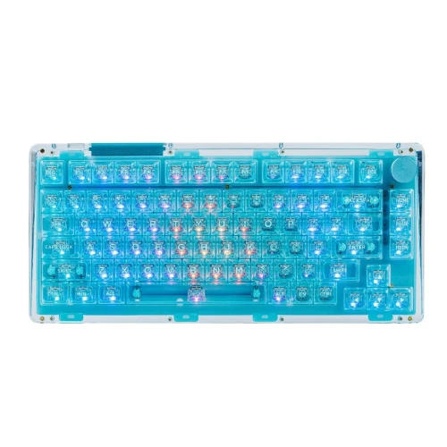 CLAVIER MECANIQUE 75 % LE KIIBOOM PHANTOM 81 V2