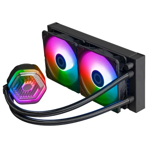 KIT DE REFROIDISSEMENT COOLER MASTER MASTERLIQUID 240 ATMOS