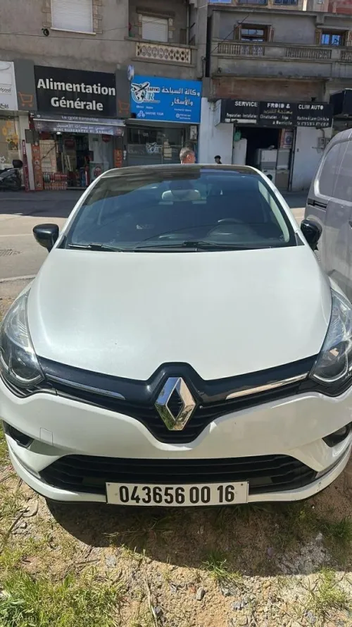 Renault Clio 4 2019 Clio 4