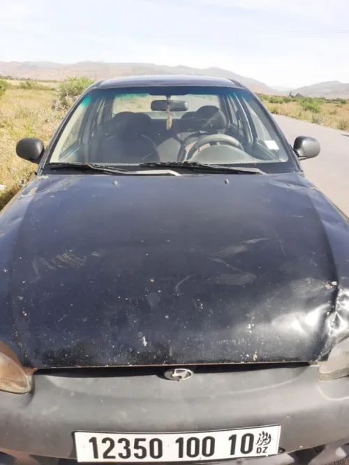 Hyundai Accent 2000 Accent