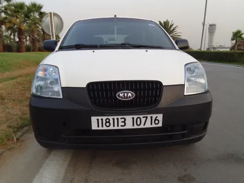 Kia Picanto 2007 Base