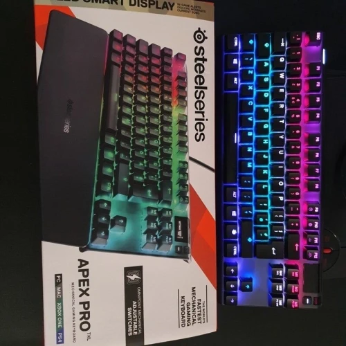 Apex pro tkl