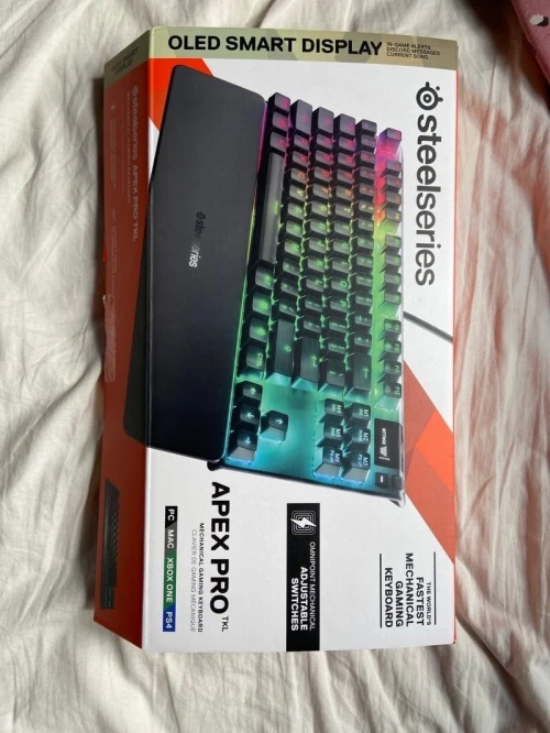Apex pro tkl