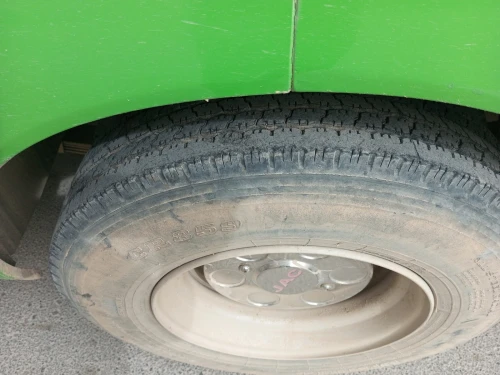 JAC 1672 2007