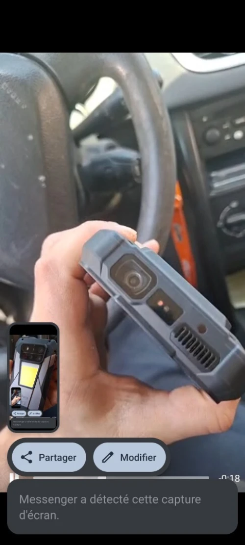 Unihertz Tank 4pro