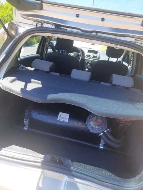 Renault Clio 3 2010 Dynamique