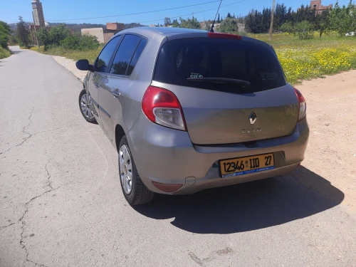 Renault Clio 3 2010 Dynamique
