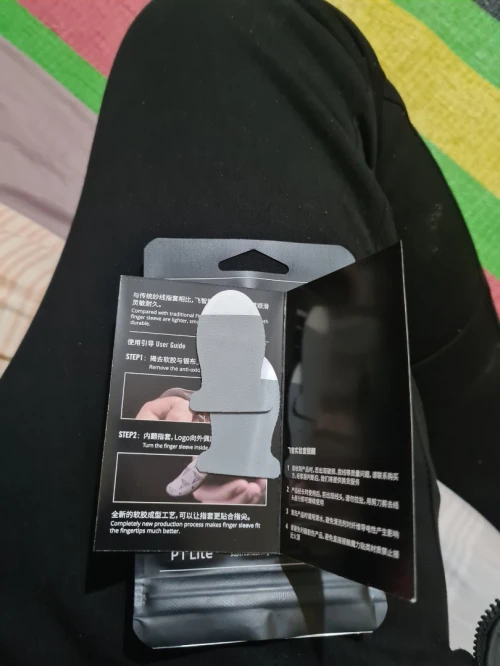 Gants De Jeux Pour Doigts Pubg قفازات