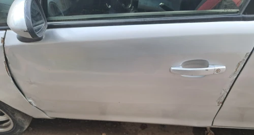 Opel Corsa 2012 Corsa