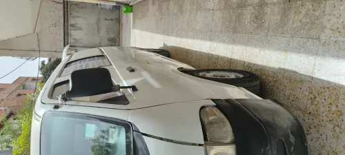 Kia Prejio 2003
