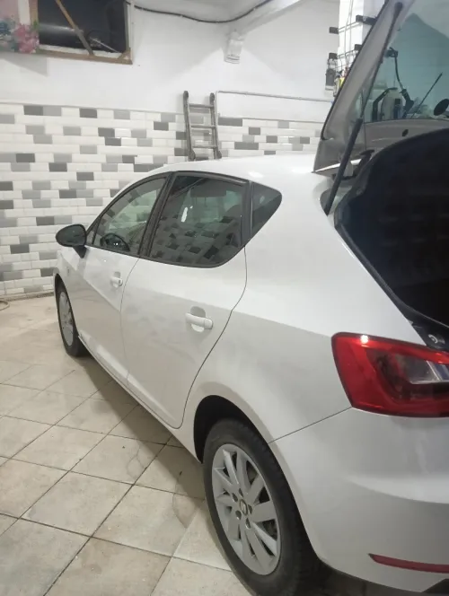 Seat Ibiza 2015 Crono