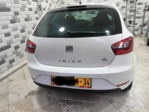 Seat Ibiza 2015 Crono