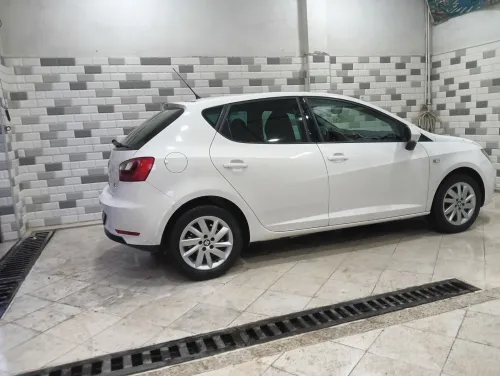 Seat Ibiza 2015 Crono