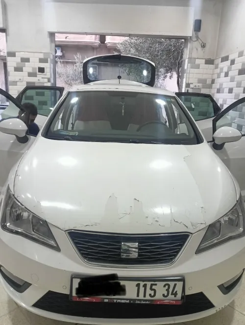 Seat Ibiza 2015 Crono