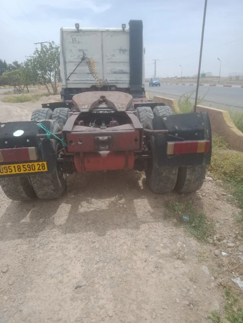 Renaulte Major 1990