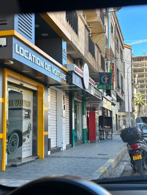 Vente Local Oran Oran