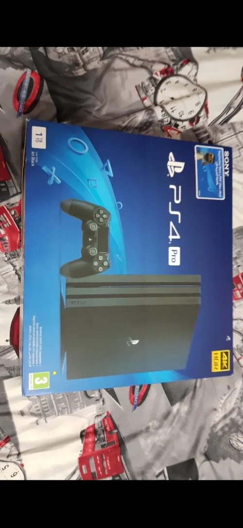 Ps4 pro