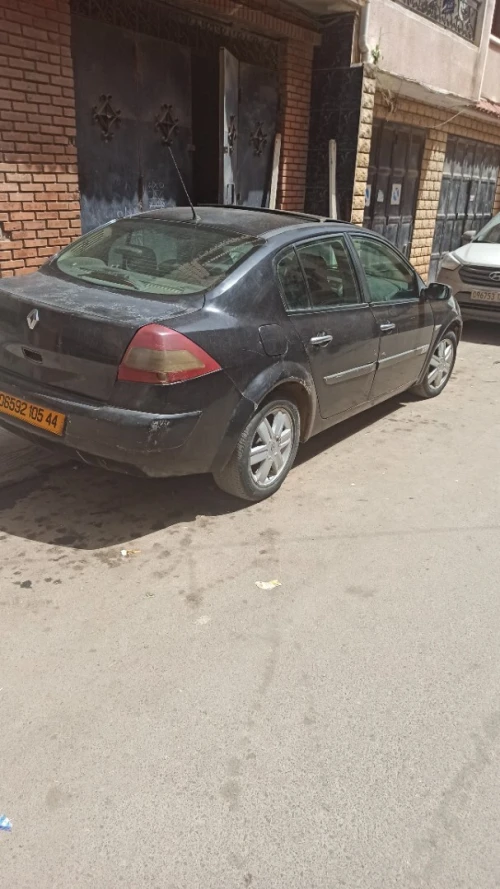 Megane megane classic 2005 