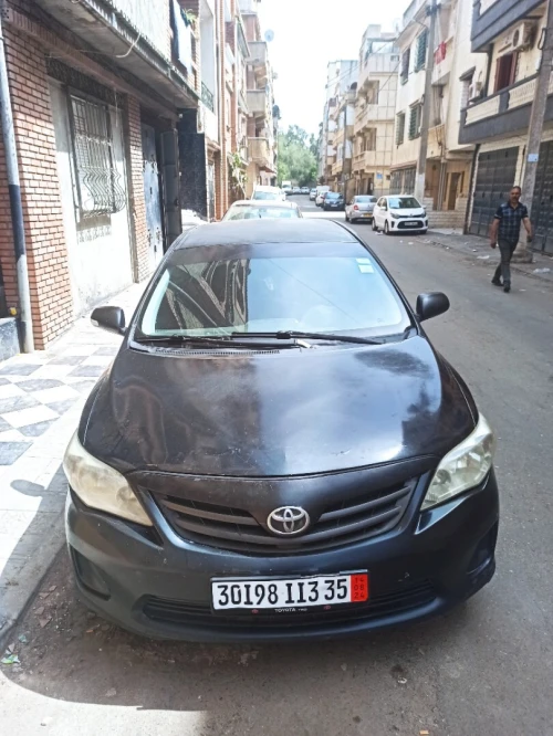 Toyota Corolla 2013 Corolla