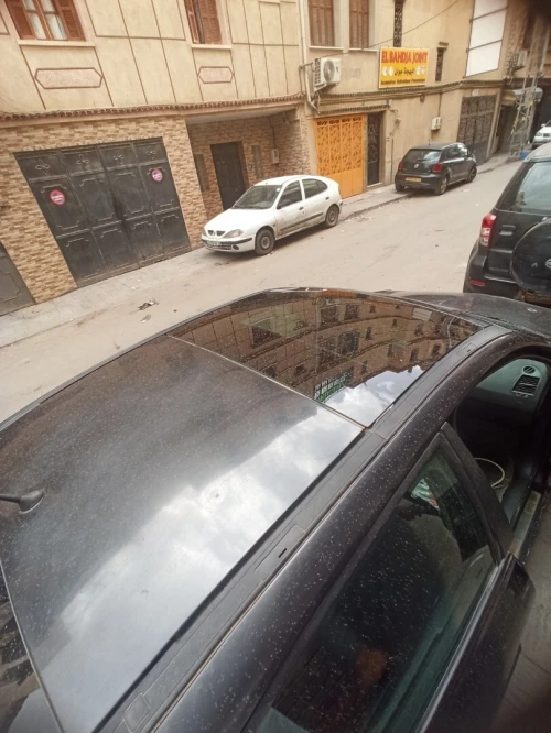 Megane megane classic 2005 