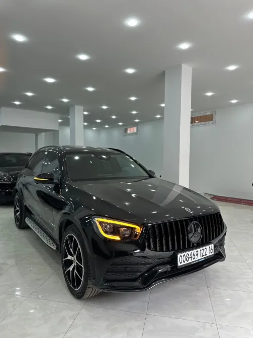 Mercedes GLC 2022 Carré 300D