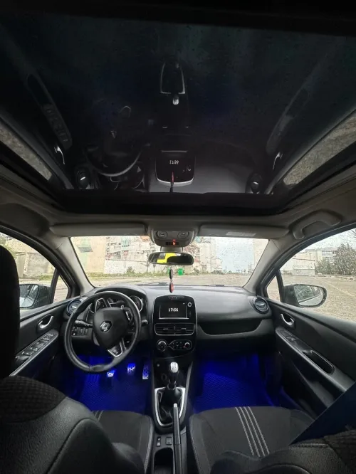Renault Clio 4 2019 GT Line +