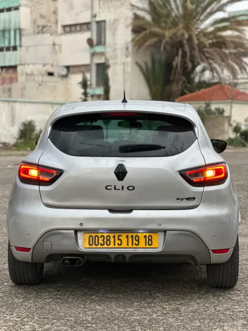 Renault Clio 4 2019 GT Line +