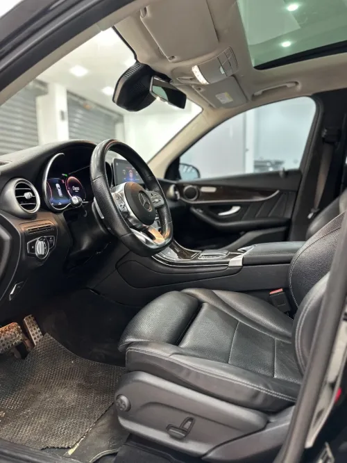Mercedes GLC 2022 Carré 300D