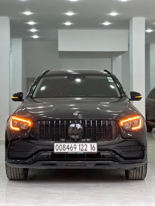 Mercedes GLC 2022 Carré 300D