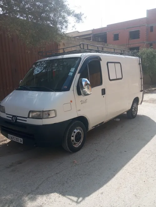 Peugeot Boxor 2000