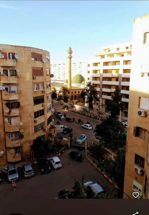 Vente Appartement F4 Alger El harrach