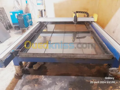 Cnc plazma 