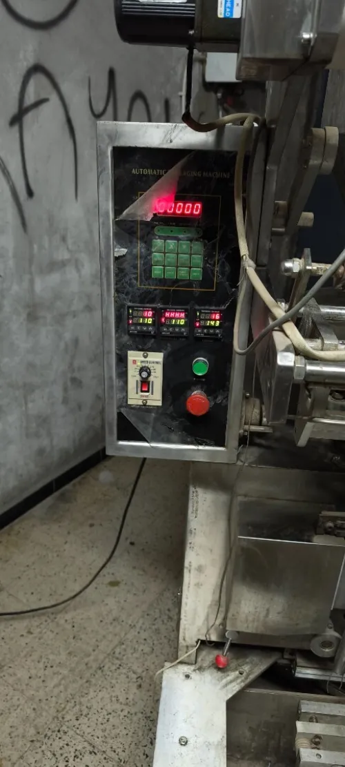 Machine d'emballage