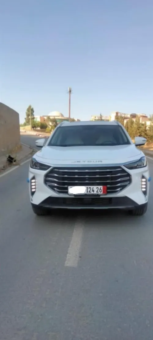 Chery jetour x70plus 2024 