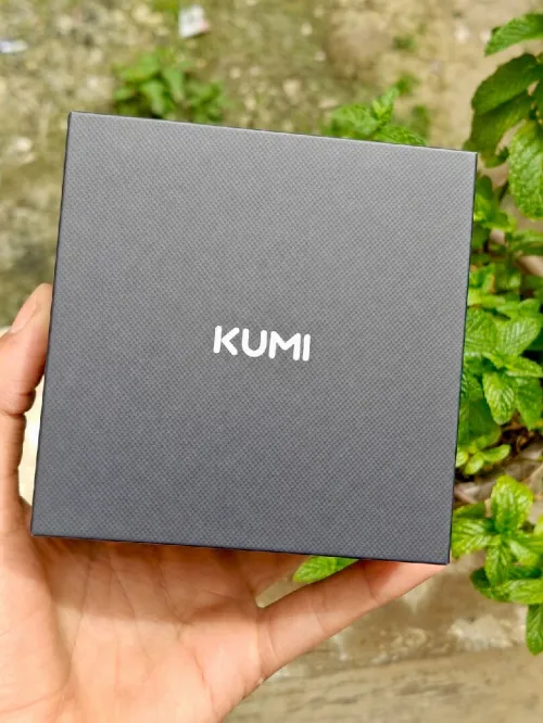Smart watch AMOLED kumi gw6