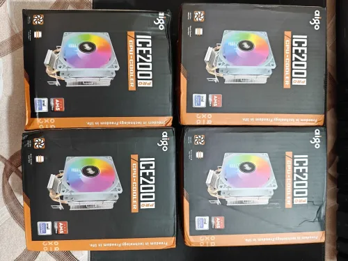 Aigo ICE 200 PRO RGB